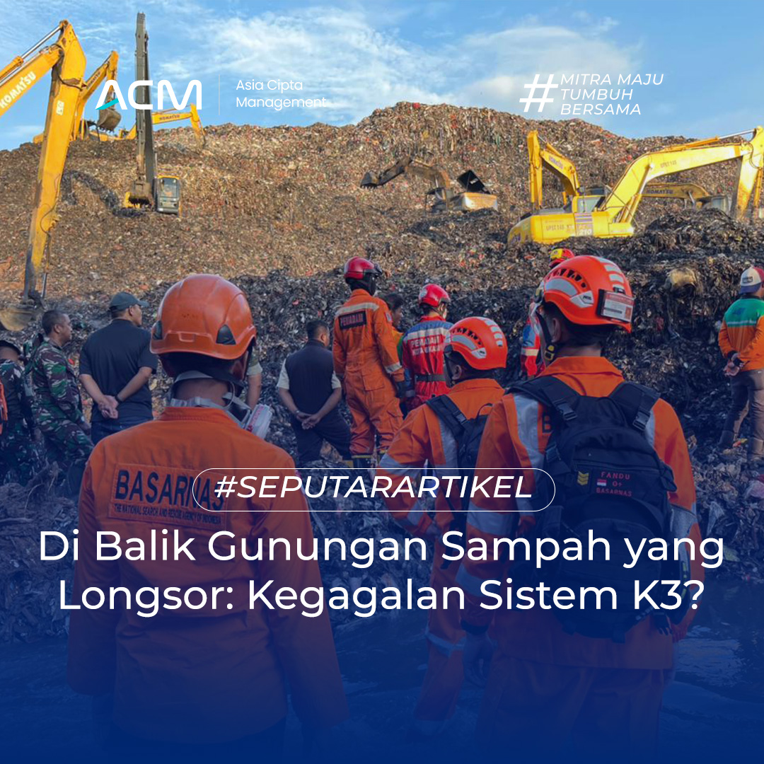 Tragedi Longsor Bantargebang: Mengapa Penerapan Standar ISO Menjadi Harga Mati?