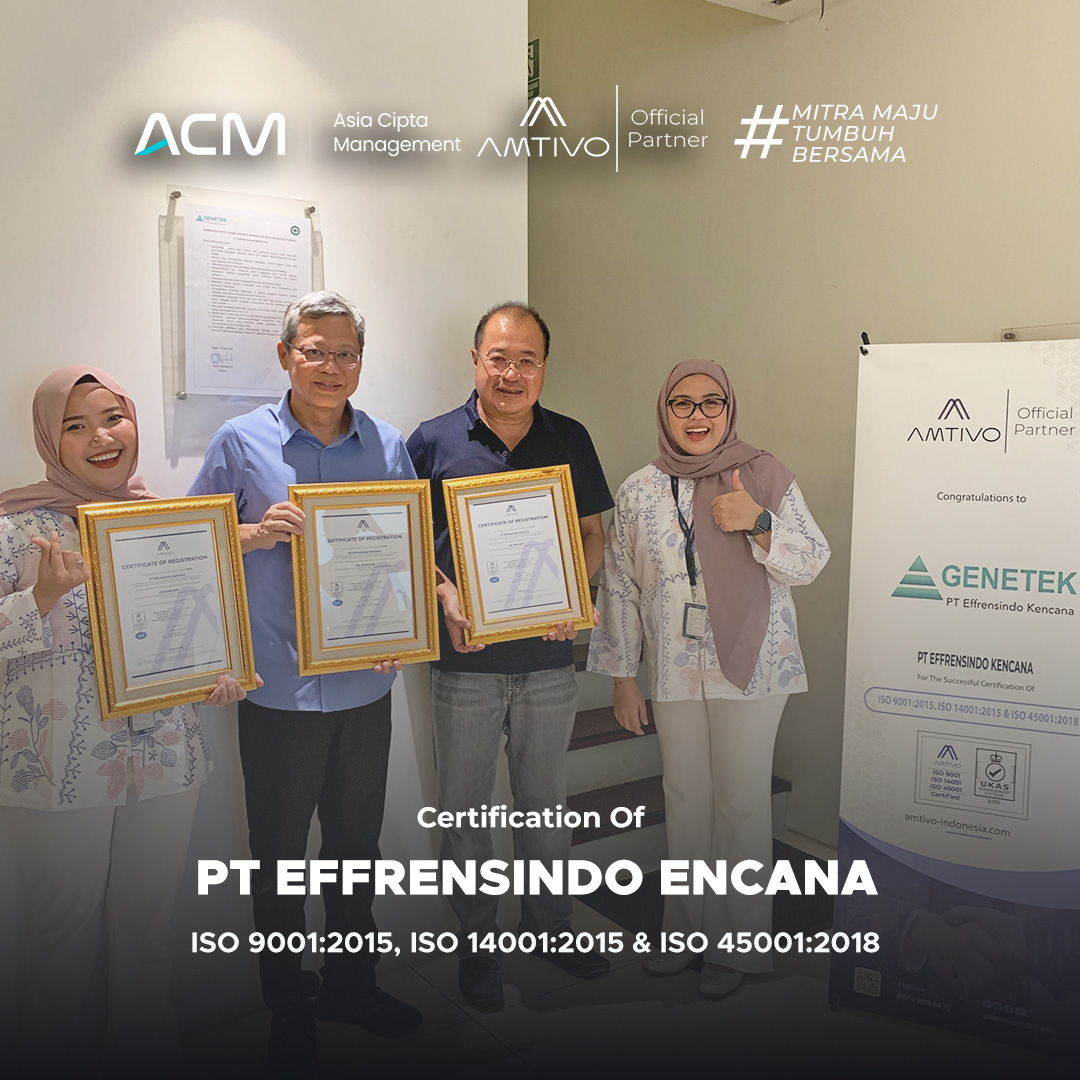 PT EFFRENSINDO KENCANA