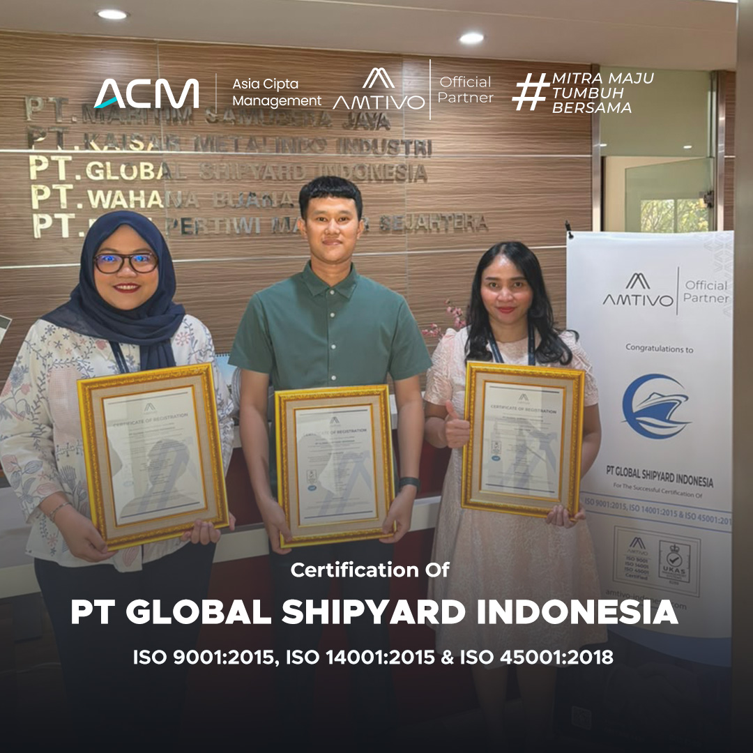 PT GLOBAL SHIPYARD INDONESIA