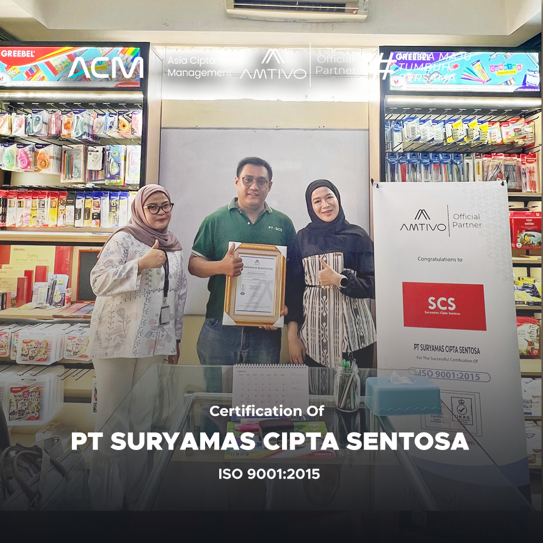 PT SURYAMAS CIPTA SENTOSA