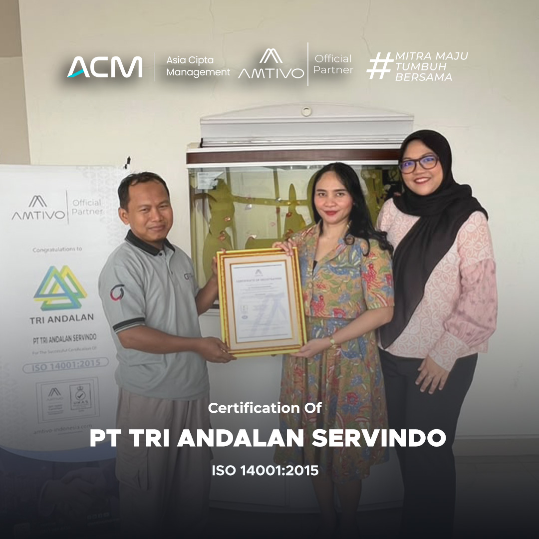 PT TRI ANDALAN SERVINDO
