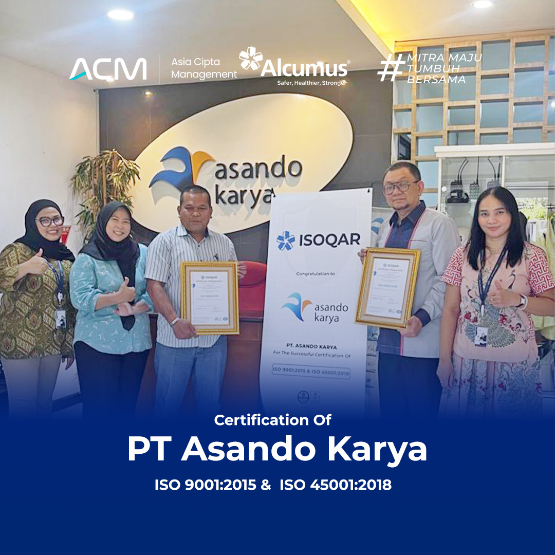 asando karya