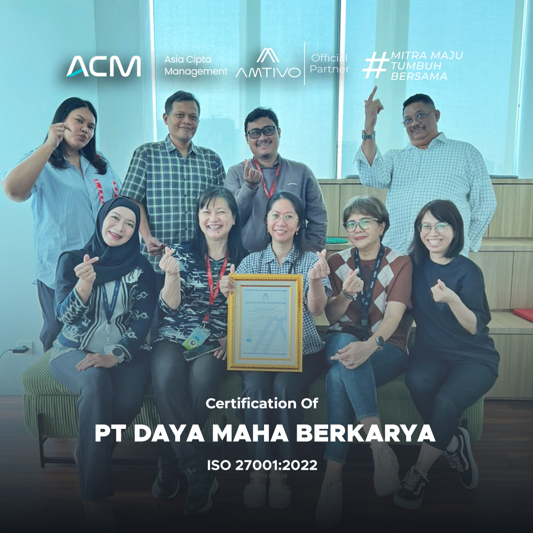 PT DAYA MAHA BERKARYA