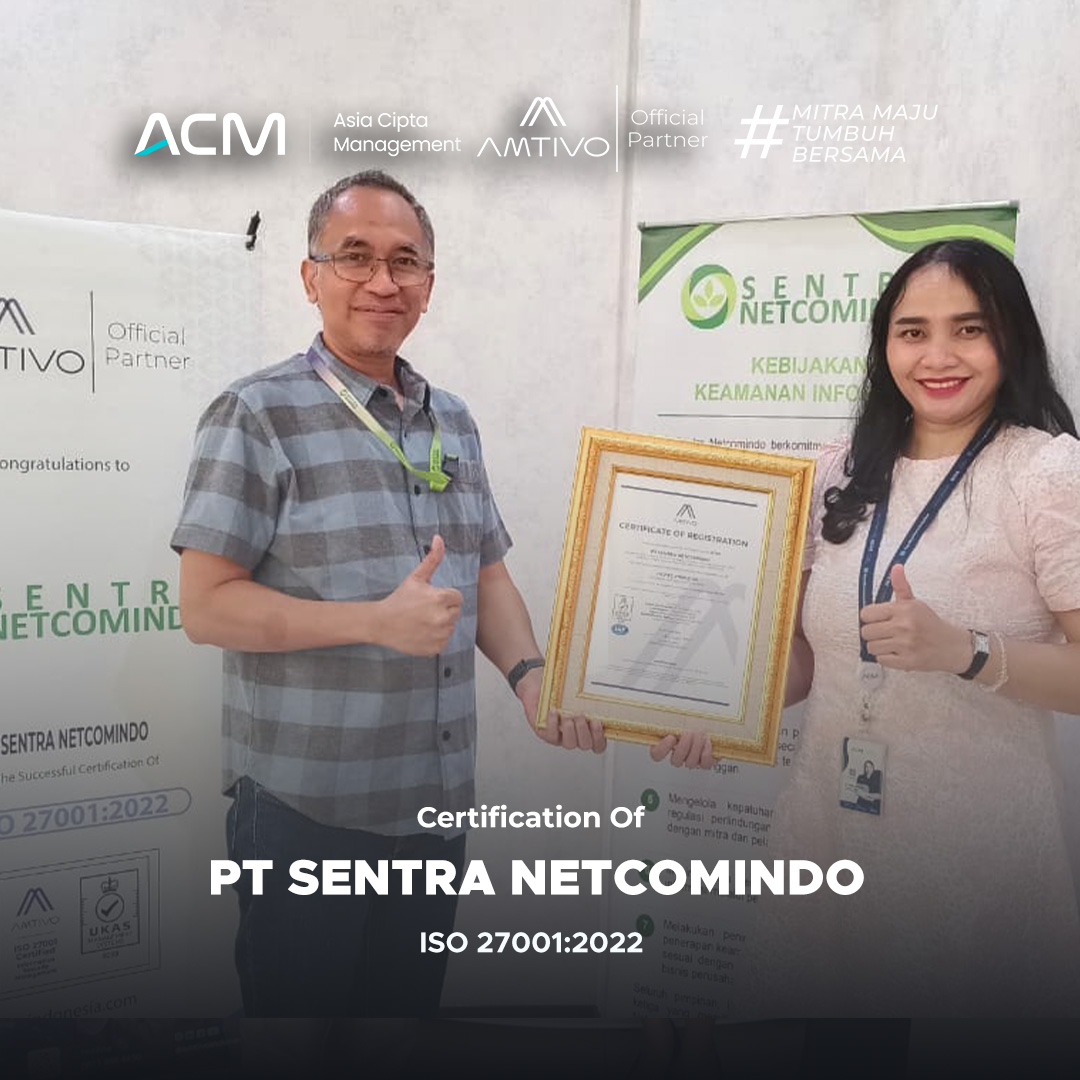 SENTRA NETCOMINDO